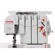 Оверлок Janome Artstyle 4057 белый