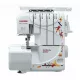 Оверлок Janome Artstyle 4057 белый