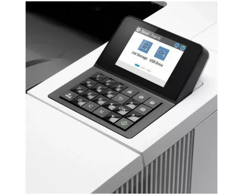 Принтер лазерный HP LaserJet Enterprise M507dn