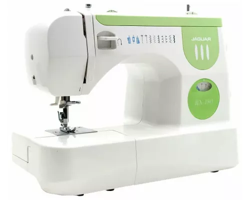 Швейная машина JAGUAR RX-180 белый