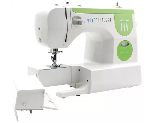 Швейная машина JAGUAR RX-180 белый