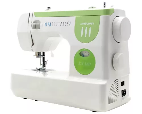 Швейная машина JAGUAR RX-180 белый