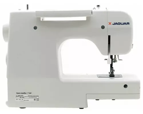 Швейная машина JAGUAR RX-180 белый