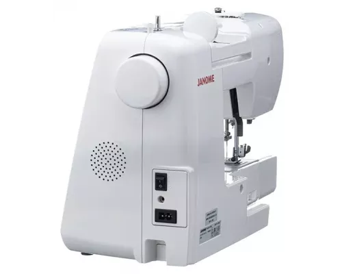 Швейная машина Janome 4100L белый