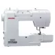 Швейная машина Janome 4100L белый