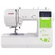 Швейная машина Janome 4100L белый