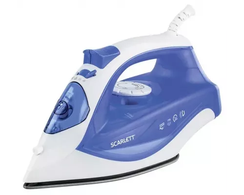 Утюг Scarlett SC-SI30K23 синий