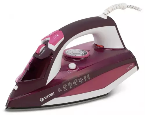 Утюг VITEK VT-1215 PK