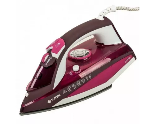 Утюг VITEK VT-1215 PK