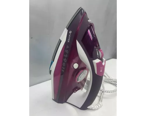Утюг VITEK VT-1215 PK