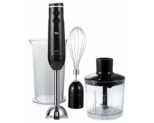 Блендер BQ HB1031SS черный
