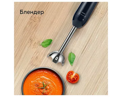Блендер BQ HB1031SS черный