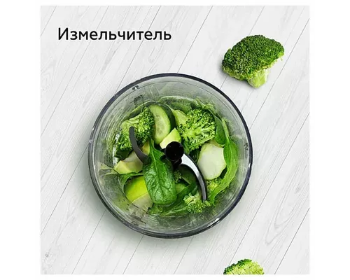 Блендер BQ HB1031SS черный