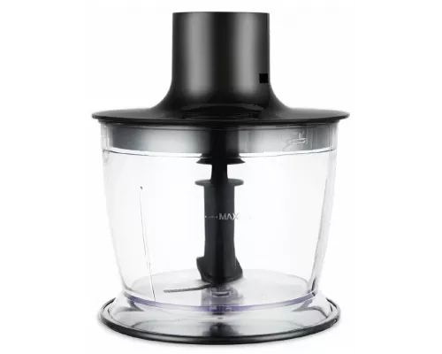 Блендер BQ HB1230SS черный-стальной