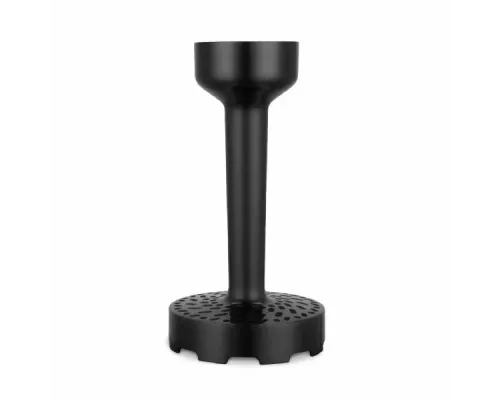 Блендер BQ HB1230SS черный-стальной