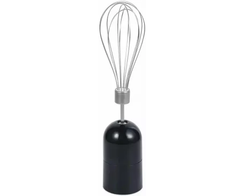 Блендер BQ HB1232SS черный-стальной