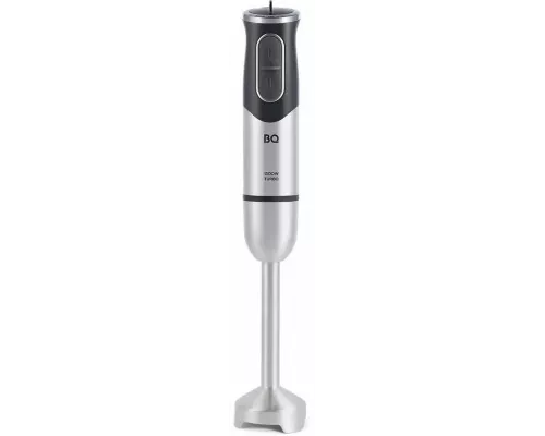 Блендер BQ HB1232SS черный-стальной