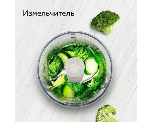 Блендер BQ HB800S белый-черный