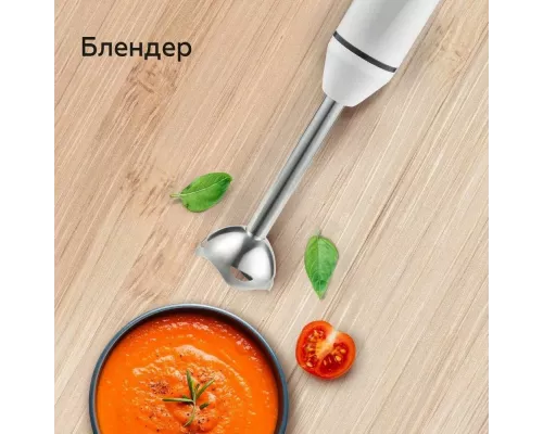 Блендер BQ HB800S белый-черный