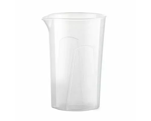 Блендер BQ HB800S белый-черный