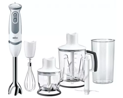 Блендер BRAUN MQ5245WH белый