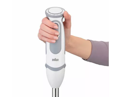 Блендер BRAUN MQ5245WH белый