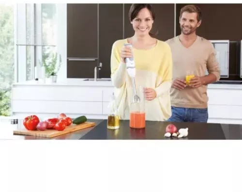 Блендер BRAUN MQ5245WH белый