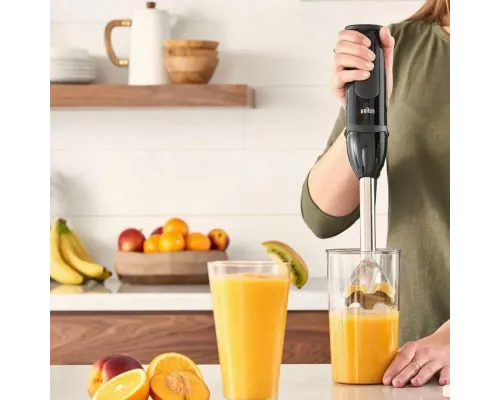 Блендер BRAUN MQ5277BK черный