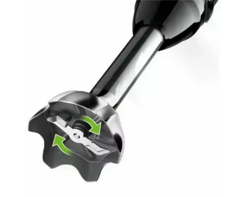 Блендер BRAUN MQ55755MBK черный