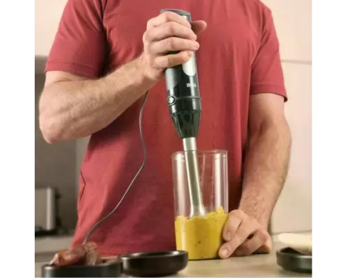 Блендер BRAUN MQ55755MBK черный