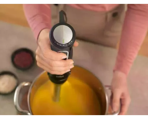 Блендер BRAUN MQ55755MBK черный