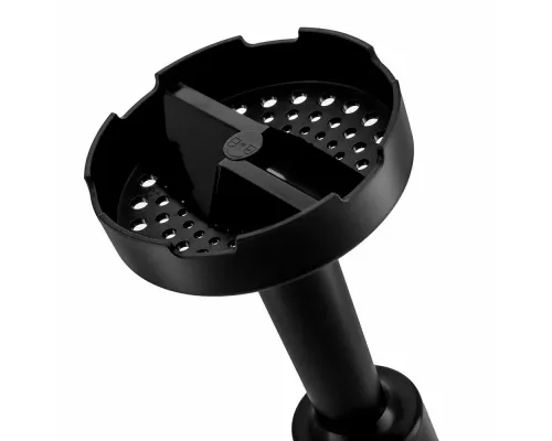 Блендер BRAYER BR1256 черный сталь