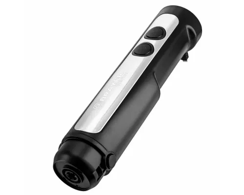 Блендер BRAYER BR1256 черный сталь