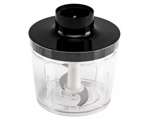 Блендер HYUNDAI HYB-H3824 черный/серебристый