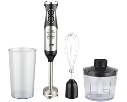 Блендер JVC JK-HB5016 черный/сталь