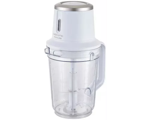 Блендер Polaris PTB 0435 CordLess белый