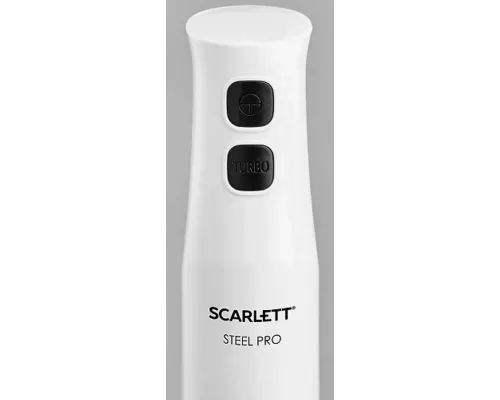Блендер SCARLETT SC-HB42F06 белый
