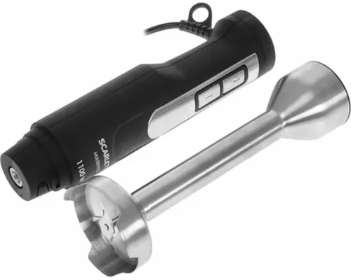 Блендер SCARLETT SC-HB42F61 черный