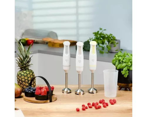 Блендер ZELMER ZHB4561S белый