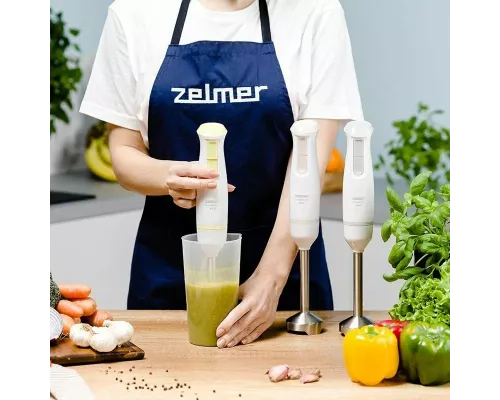 Блендер ZELMER ZHB4561S белый