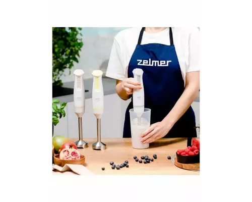 Блендер ZELMER ZHB4561S белый