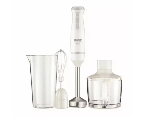 Блендер ZELMER ZHB4562S белый