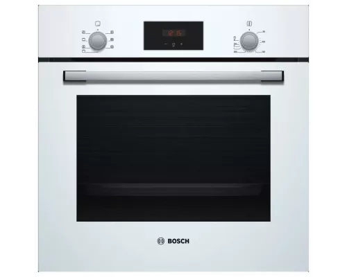 Духовой шкаф Bosch HBF113BV1S белый