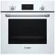 Духовой шкаф Bosch HBF113BV1S белый