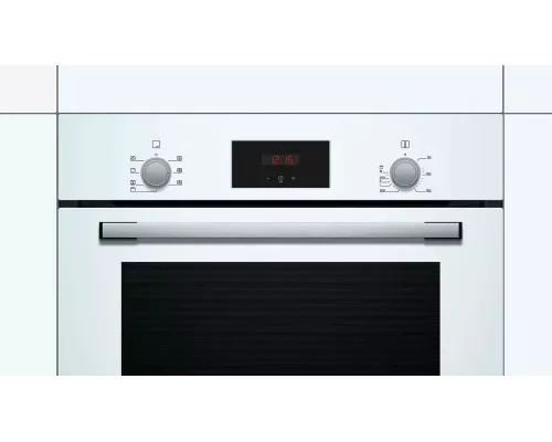 Духовой шкаф Bosch HBF113BV1S белый