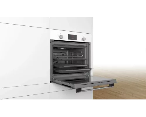 Духовой шкаф Bosch HBF113BV1S белый