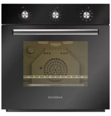 Духовой шкаф DARINA 1U BDE 111 707 At антрацит