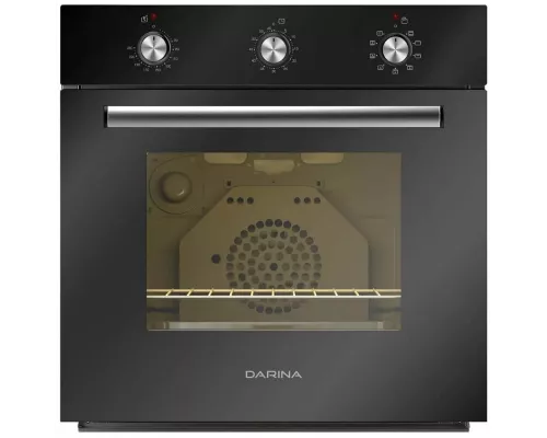 Духовой шкаф DARINA 1U BDE 111 707 At антрацит