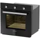 Духовой шкаф DARINA 1U BDE 111 707 At антрацит