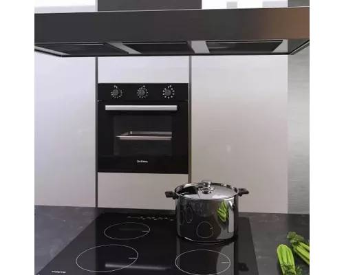 Духовой шкаф DARINA 1U BDE 111 707 At антрацит